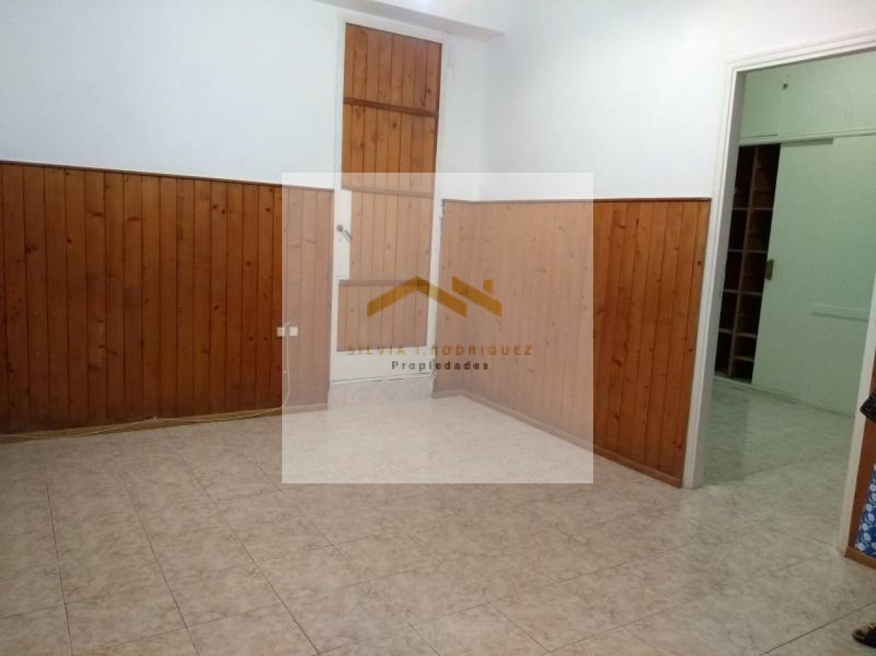 Balvanera 3 ambientes en planta baja