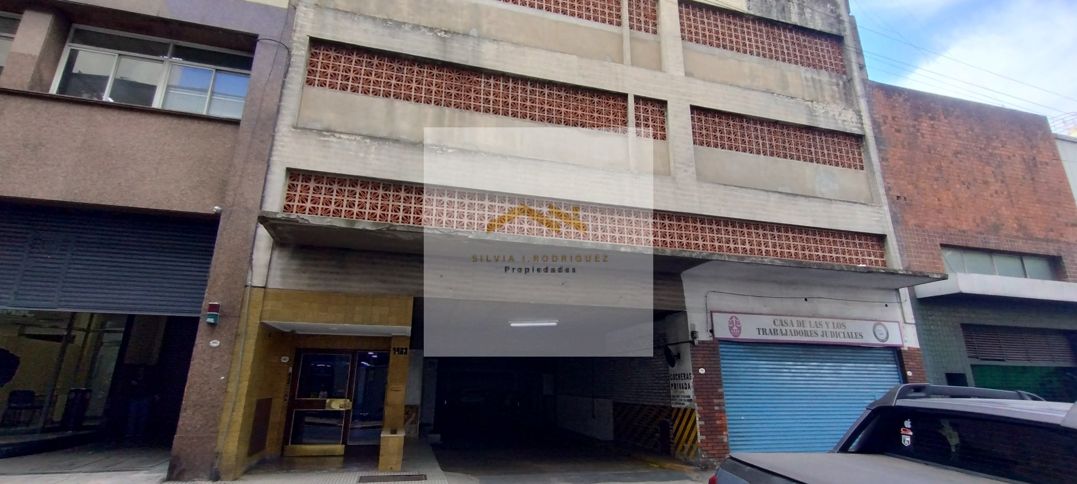 COCHERA  zona Tribunales