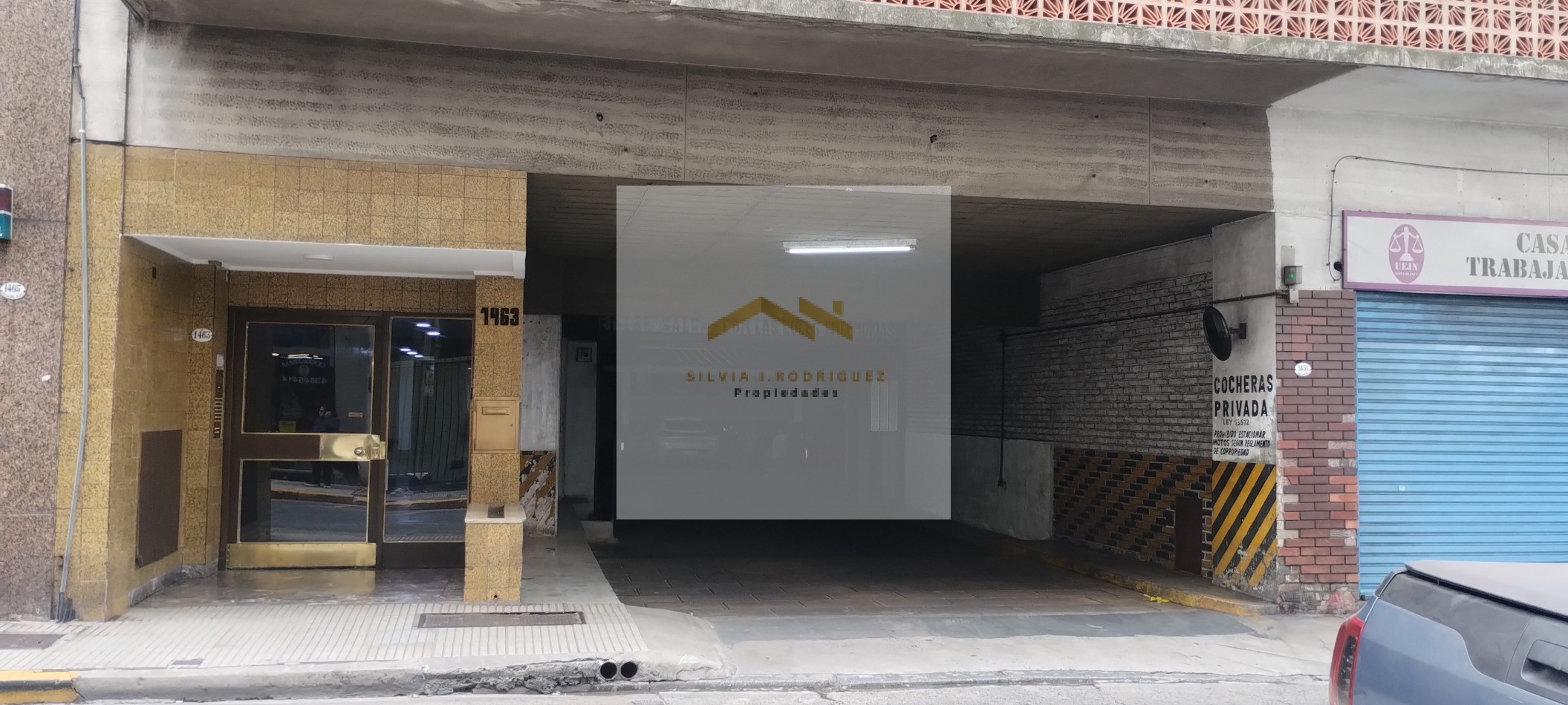 COCHERA  zona Tribunales
